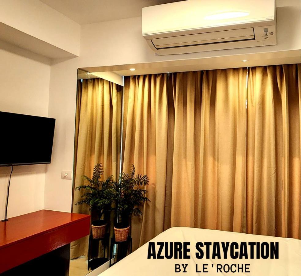 Manila Philippines, Azure Urban Resort Staycation By Leroche Near Ninoy Aquino International Airport Paranaque City Zewnętrze zdjęcie